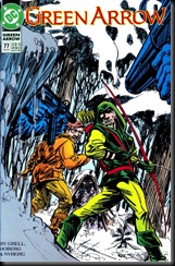 P00064 - Green Arrow v2 #77 P00064 - Green Arrow v2 #77