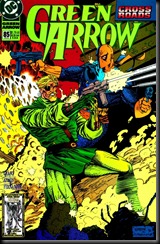 P00072 - Green Arrow v2 #85 P00072 - Green Arrow v2 #85
