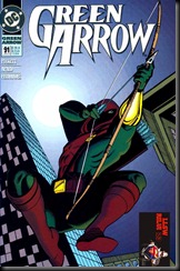 P00079 - Green Arrow v2 #91 P00079 - Green Arrow v2 #91