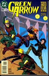 P00086 - Green Arrow v2 #98 P00086 - Green Arrow v2 #98
