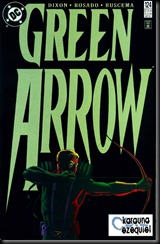 P00113 - Green Arrow v2 #124 P00113 - Green Arrow v2 #124