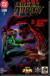 P00121 - Green Arrow v2 #132 P00121 - Green Arrow v2 #132