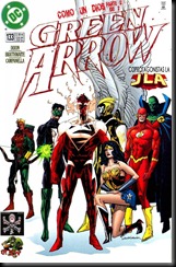 P00122 - Green Arrow v2 #133 P00122 - Green Arrow v2 #133