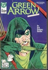 P00005 - Green Arrow v2 #5