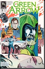 P00017 - Green Arrow v2 #20 P00017 - Green Arrow v2 #20