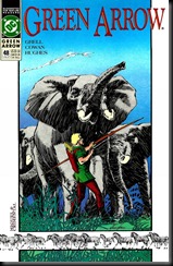 P00035 - Green Arrow v2 #48 P00035 - Green Arrow v2 #48