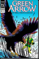 P00022 - Green Arrow v2 #30 P00022 - Green Arrow v2 #30