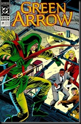 P00023 - Green Arrow v2 #32 P00023 - Green Arrow v2 #32