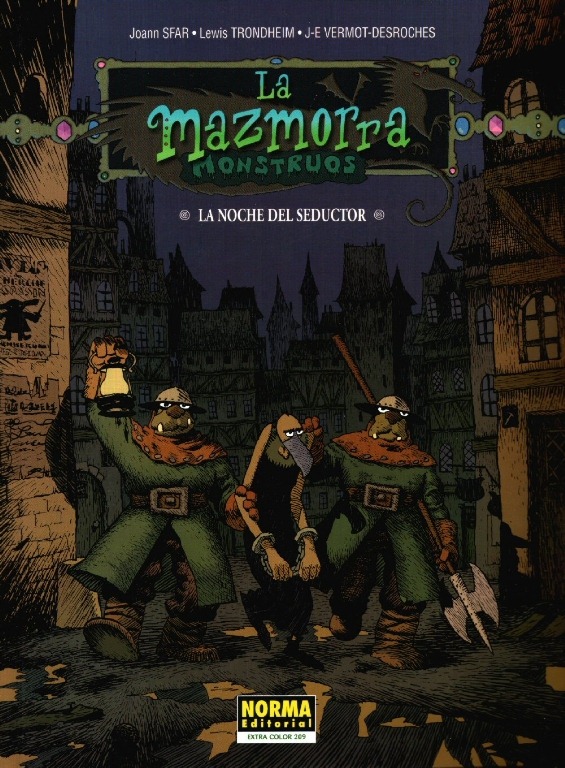 [P00017 - La mazmorra - Monstruos  - La noche del seductor.howtoarsenio.blogspot.com #5[2].jpg]