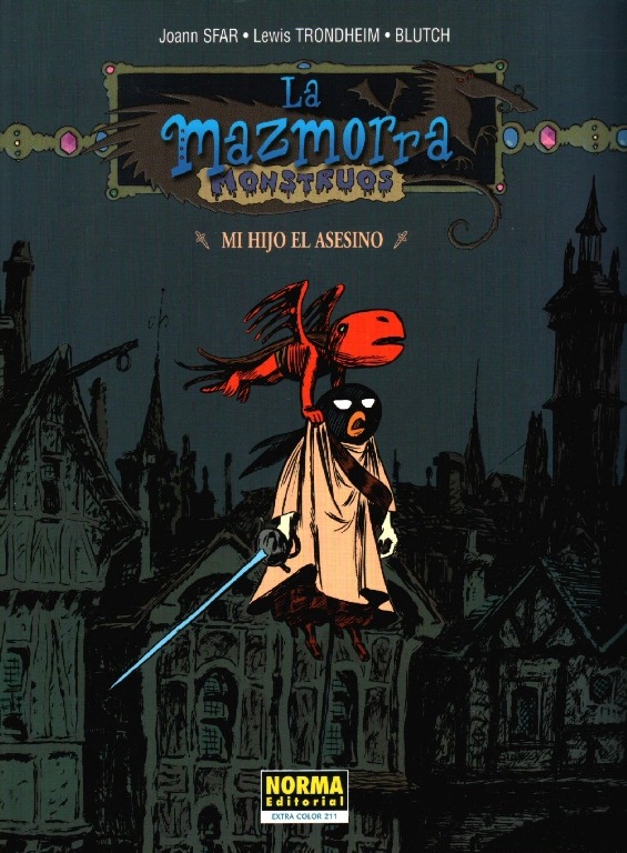 [P00018 - La mazmorra - Monstruos  - Mi hijo el asesino.howtoarsenio.blogspot.com #7[2].jpg]