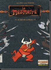 P00022 - La mazmorra - Zenit  - El rey de la pelea.howtoarsenio.blogspot.com #2