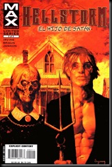 P00002 - Hellstorm - Son of Satan #5 P00002 - Hellstorm - Son of Satan #5
