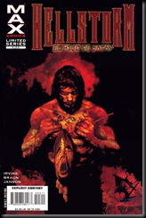 P00003 - Hellstorm - Son of Satan #5 P00003 - Hellstorm - Son of Satan #5