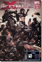 P00003 - X-Force #2 P00003 - X-Force #2