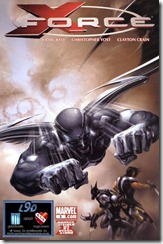 P00006 - X-Force #5 P00006 - X-Force #5