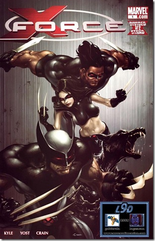 03-11-2010 - X-Force #1 03-11-2010 - X-Force #1