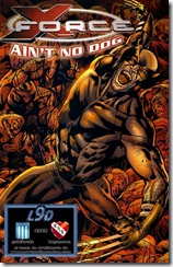 X-Force Ain´t no dog X-Force Ain´t no dog