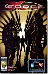 P00008 - X-Force #7 P00008 - X-Force #7
