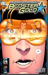 P00005 - Booster Gold #34 P00005 - Booster Gold #34