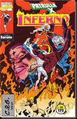 P00019 - Inferno #19 P00019 - Inferno #19