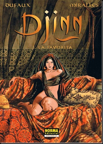 31-10-2010 - Djinn 31-10-2010 - Djinn