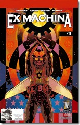 P00009 - ExMachina #17 P00009 - ExMachina #17