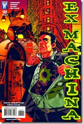 P00023 - ExMachina #32 P00023 - ExMachina #32
