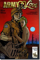 P00005 - Army Love #5 P00005 - Army Love #5