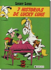 P00042 - Lucky Luke 42 - historias completas #7 P00042 - Lucky Luke 42 - historias completas #7