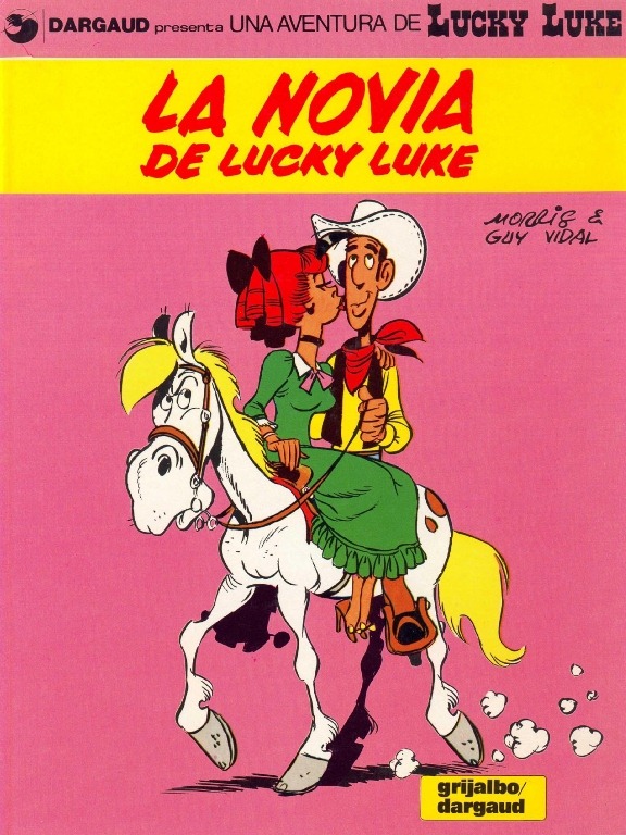 [P00054 - Lucky Luke  - La novia de Lucky Luke #54[2].jpg]