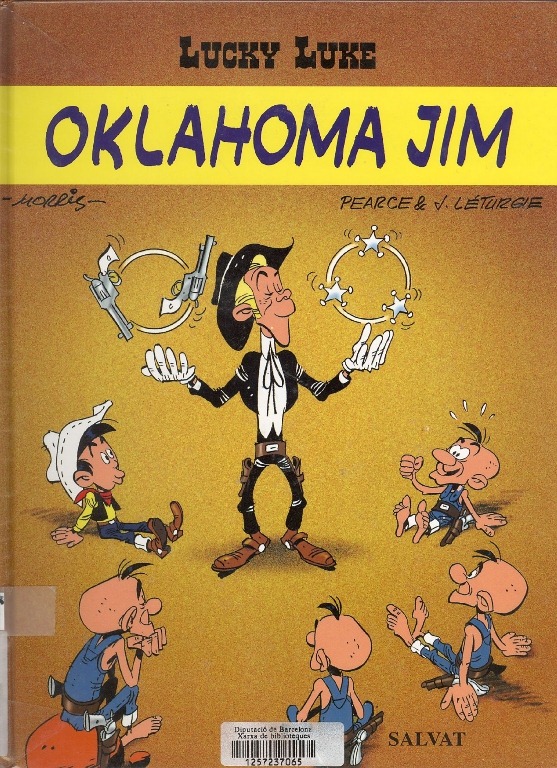 [P00002 - Lucky Luke - Kid Lucky  - Oklahoma Jim #2[2].jpg]