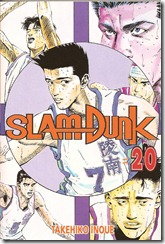 P00020 - Slam Dunk #20 P00020 - Slam Dunk #20