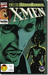 P00010 - 10 - La Saga de Fenix Oscura - Classic X-Men howtoarsenio.blogspot.com #40 P00010 - 10 - La Saga de Fenix Oscura - Classic X-Men howtoarsenio.blogspot.com #40