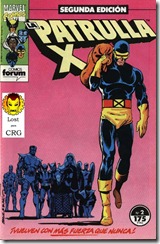 P00015 - 15 - La Saga de Fenix Oscura - Patrulla X v1 #2 P00015 - 15 - La Saga de Fenix Oscura - Patrulla X v1 #2