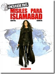 P00003 - Insiders - Misiles para Islamabad.howtoarsenio.blogspot.com #3 P00003 - Insiders - Misiles para Islamabad.howtoarsenio.blogspot.com #3
