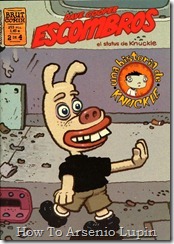 P00002 - Escombros - El Status de Knuckle #2 P00002 - Escombros - El Status de Knuckle #2