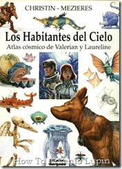P00021 - Valerian - Atlas cósmico - Los habitantes del cielo.howtoarsenio.blogspot.com