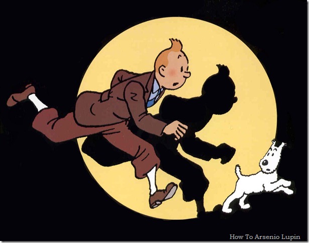 tintin-e-milu tintin-e-milu
