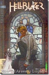 P00055 - 066 - Hellblazer #81 P00055 - 066 - Hellblazer #81