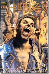 P00045 - 056 - Hellblazer #69 P00045 - 056 - Hellblazer #69