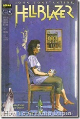 P00046 - 057 - Hellblazer #70 P00046 - 057 - Hellblazer #70