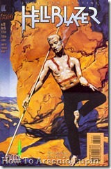 P00060 - 071 - Hellblazer #89 P00060 - 071 - Hellblazer #89