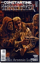 P00118 - 140 - Hellblazer #221 P00118 - 140 - Hellblazer #221