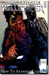 P00127 - 154 - Hellblazer #235 P00127 - 154 - Hellblazer #235