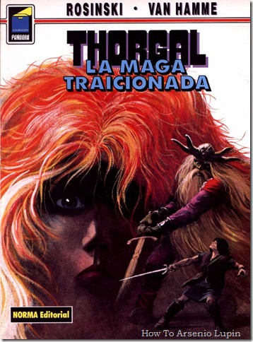 22-12-2010 - Thorgal 22-12-2010 - Thorgal