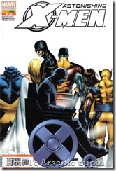 P00012 - Astonishing X-men #12 P00012 - Astonishing X-men #12