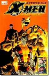P00013 - Astonishing X-men #13 P00013 - Astonishing X-men #13