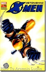 P00003 - Astonishing X-Men #3 P00003 - Astonishing X-Men #3