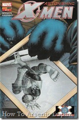 P00004 - Astonishing X-Men #4 P00004 - Astonishing X-Men #4