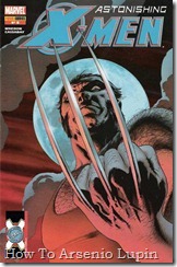 P00008 - Astonishing X-Men #8 P00008 - Astonishing X-Men #8